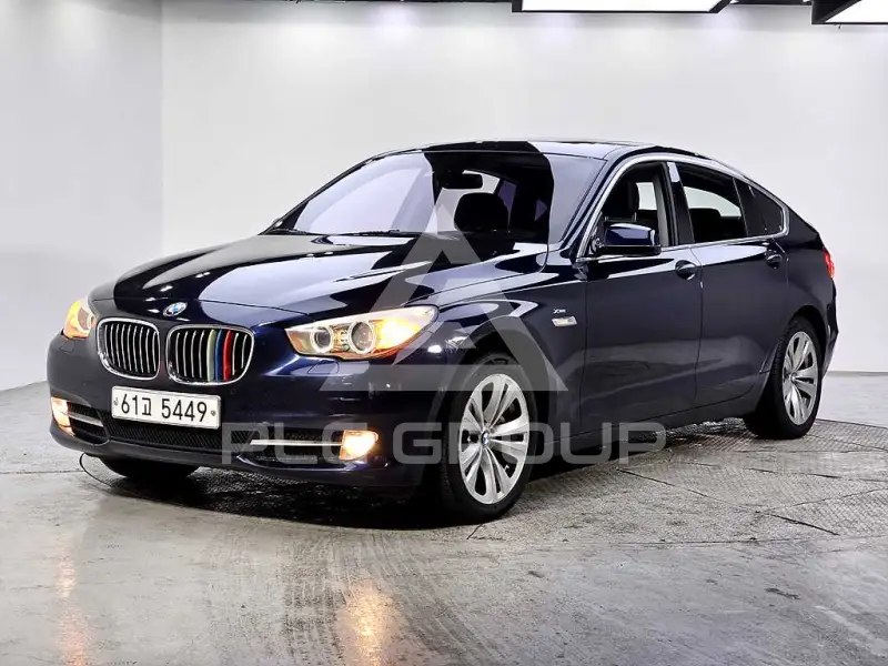 2011 BMW 5 Series