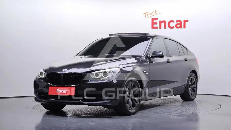 2011 BMW 5 Series