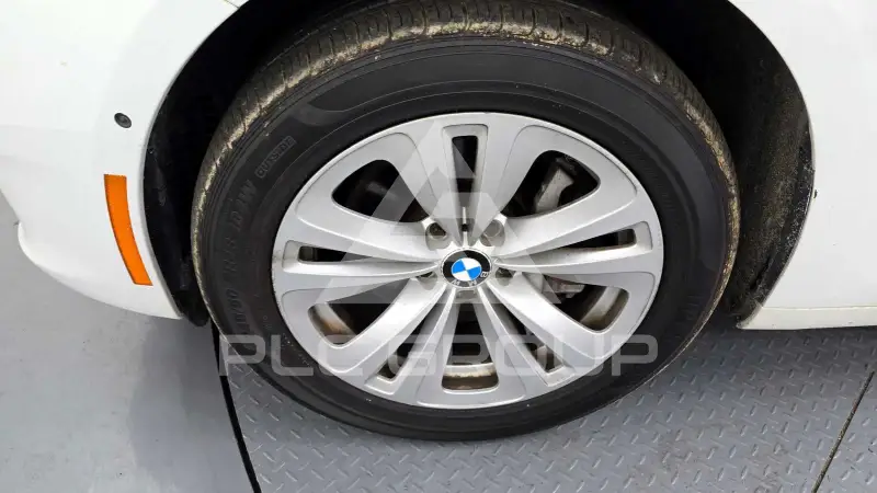 2011 BMW 5 Series