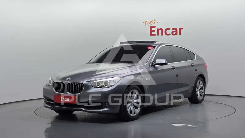 2011 BMW 5 Series