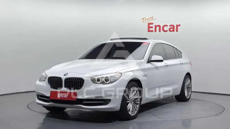 2011 BMW 5 Series