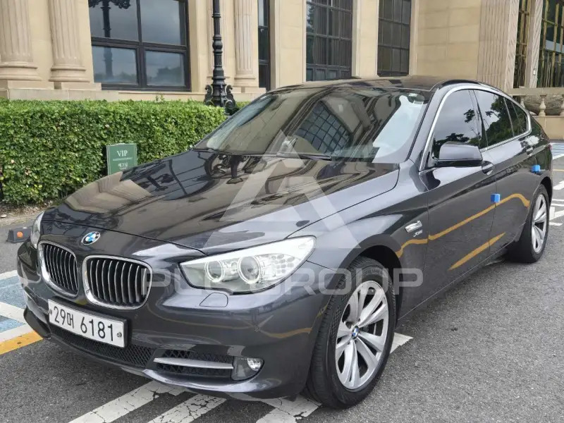 2011 BMW 5 Series