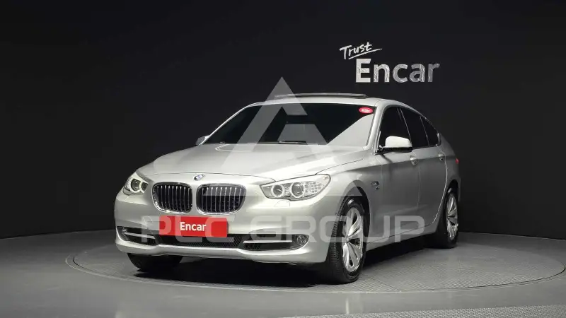 2011 BMW 5 Series