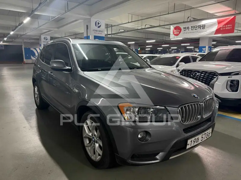 2011 BMW X3