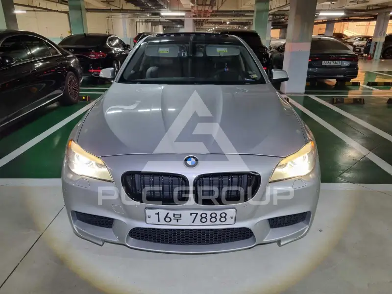 2011 BMW 528