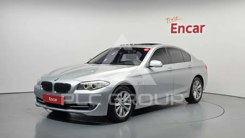 2011 BMW 528
