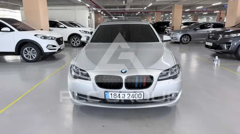 2011 BMW 528