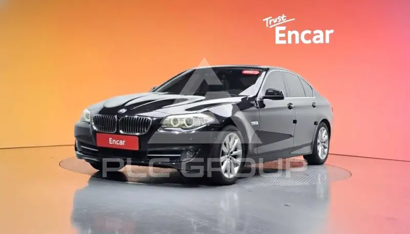 2011 BMW 528