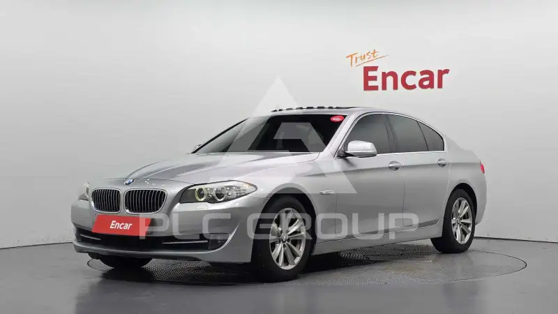 2011 BMW 528