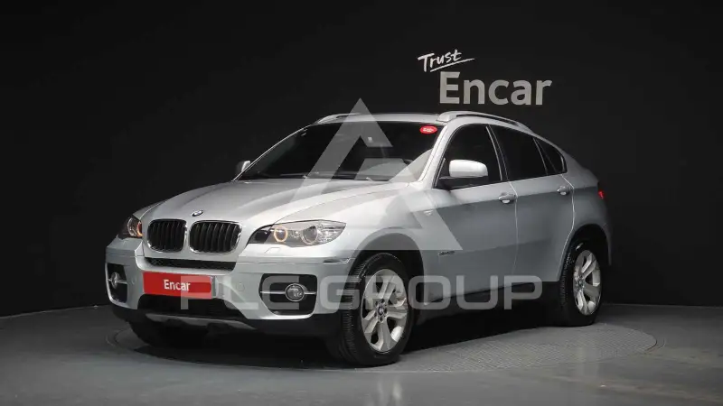 2011 BMW X6