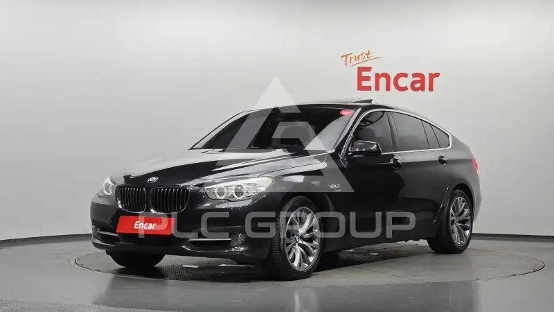 2011 BMW 5 Series