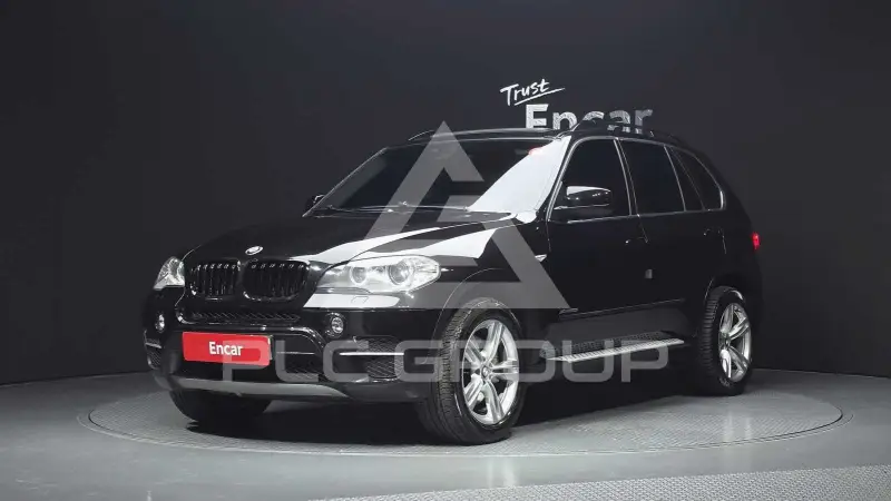 2011 BMW X5