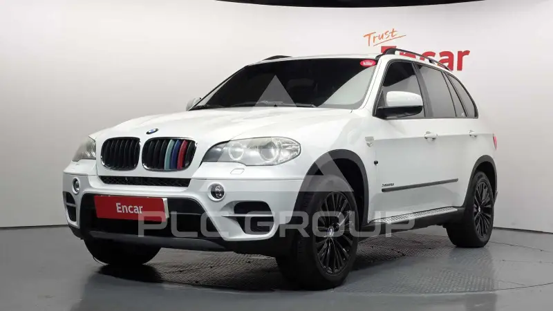 2011 BMW X5
