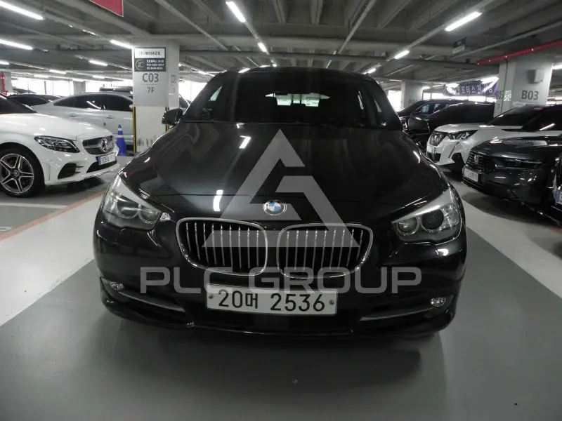 2011 BMW 5 Series