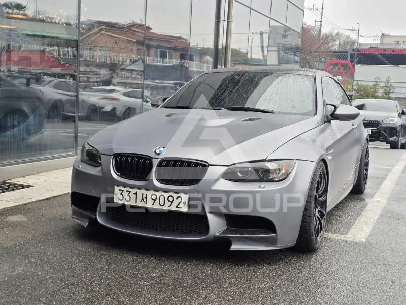 2011 BMW M3