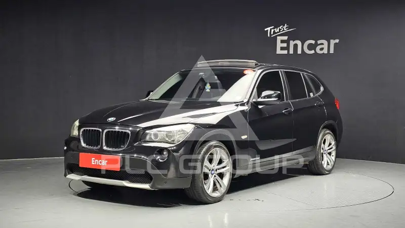 2011 BMW X1