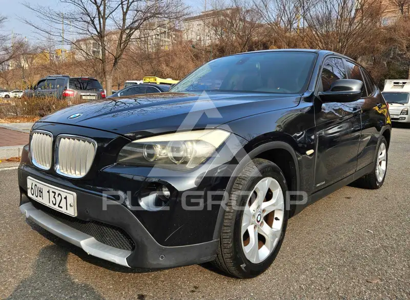 2011 BMW X1