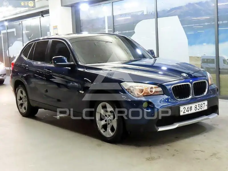 2011 BMW X1