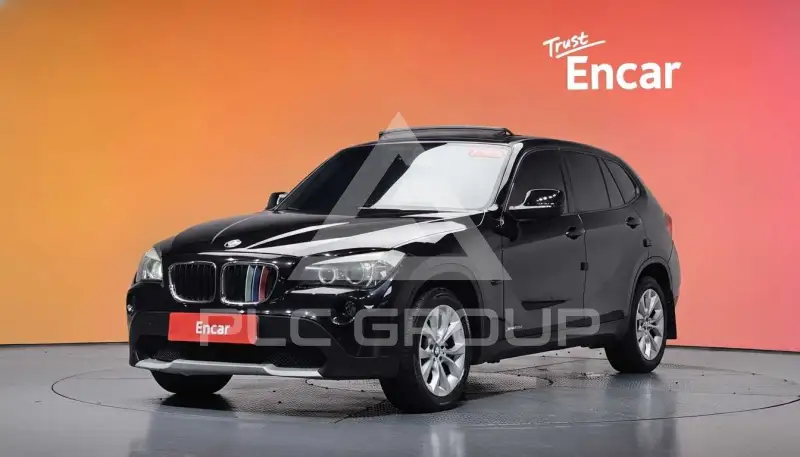 2011 BMW X1