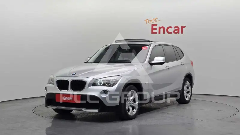 2011 BMW X1