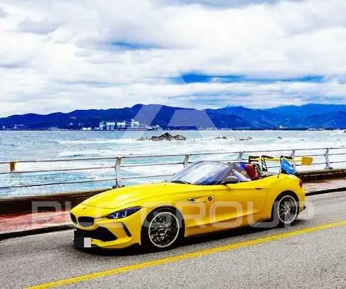 2011 BMW Z4