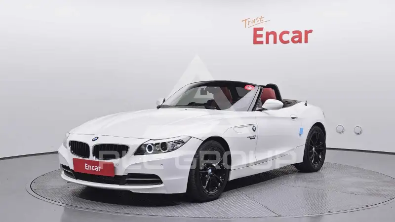 2011 BMW Z4