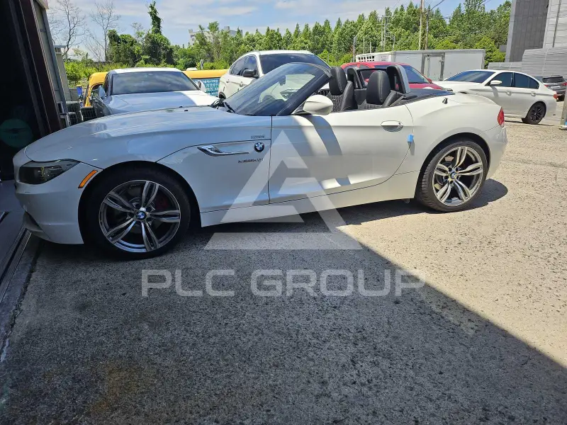 2011 BMW Z4
