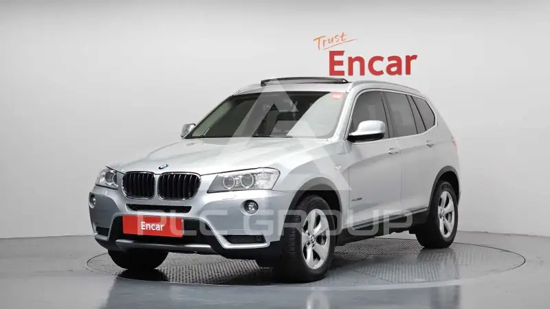 2011 BMW X3