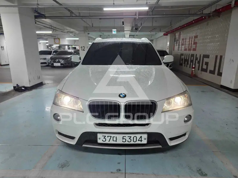 2011 BMW X3