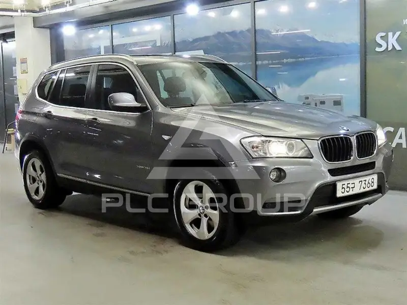 2011 BMW X3