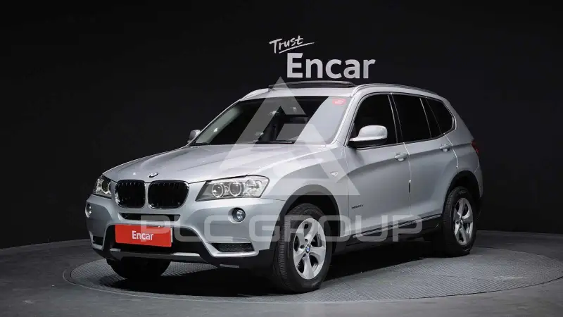 2011 BMW X3