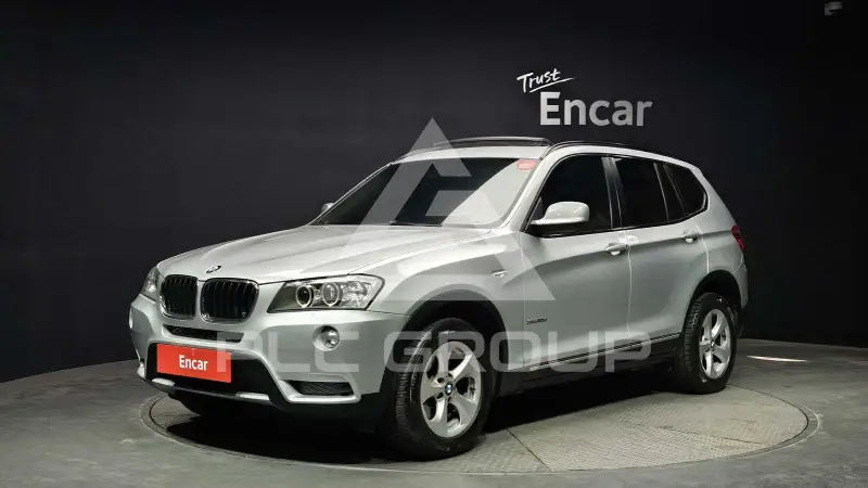 2011 BMW X3