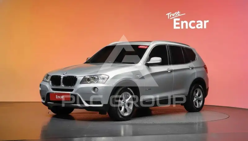 2011 BMW X3