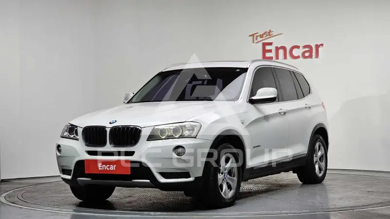 2011 BMW X3