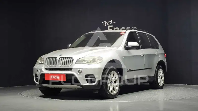 2011 BMW X5