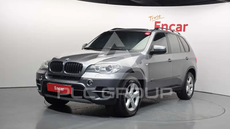 2011 BMW X5