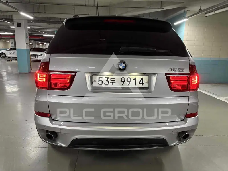 2011 BMW X5