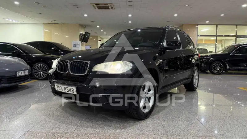 2011 BMW X5