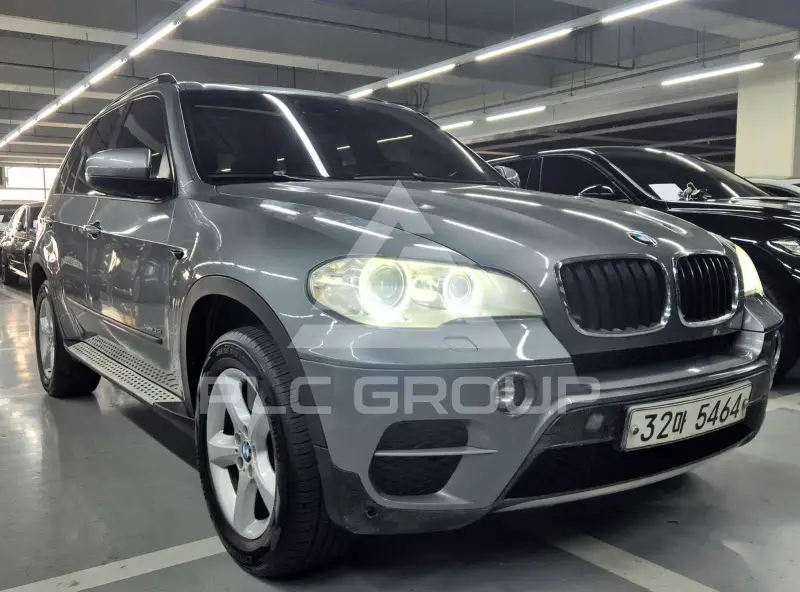 2011 BMW X5