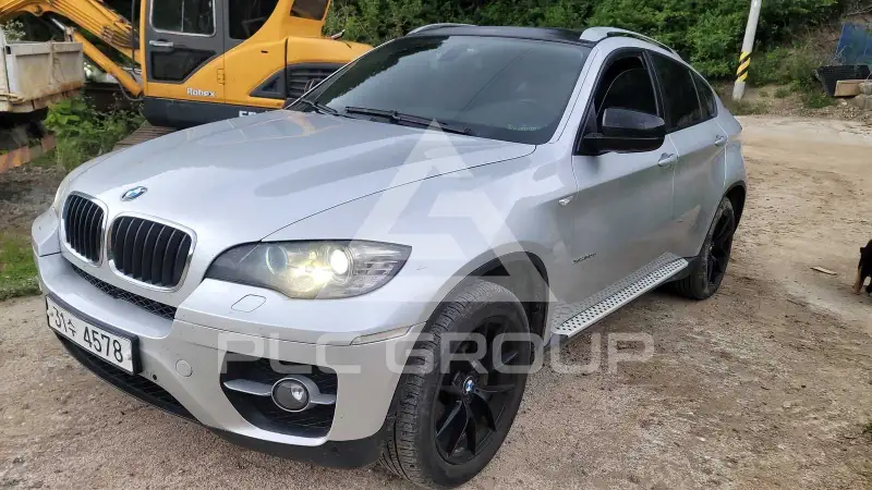 2011 BMW X6