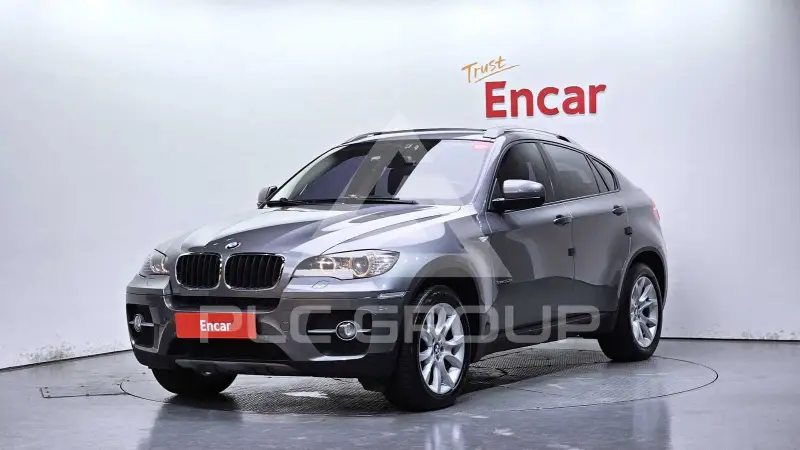 2011 BMW X6
