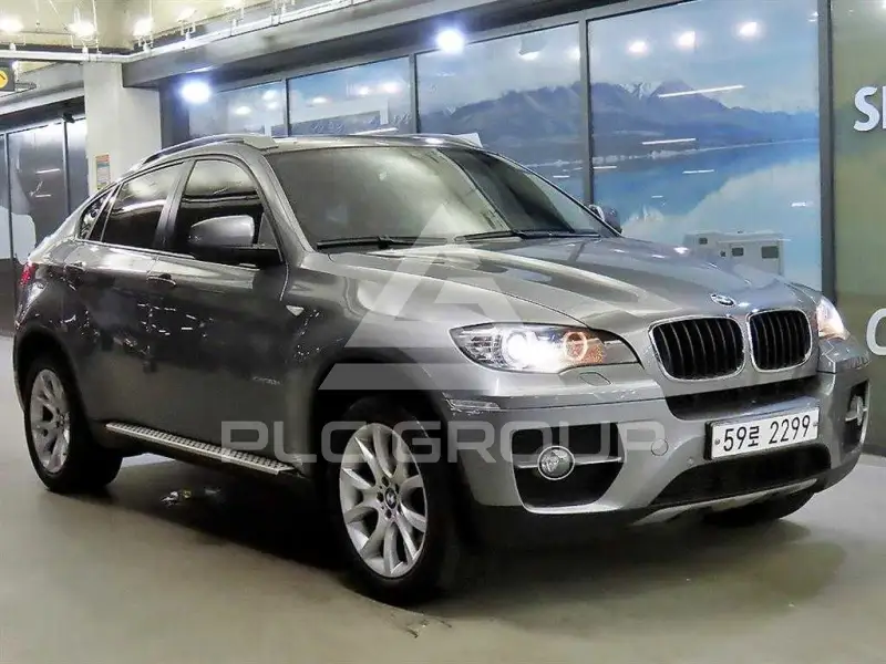2011 BMW X6