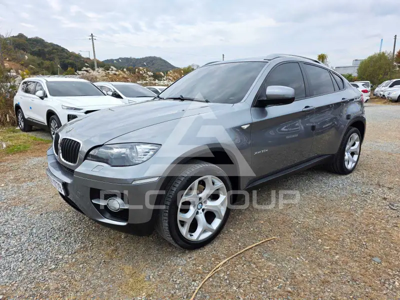 2011 BMW X6