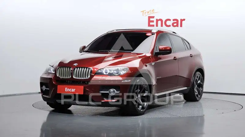 2011 BMW X6