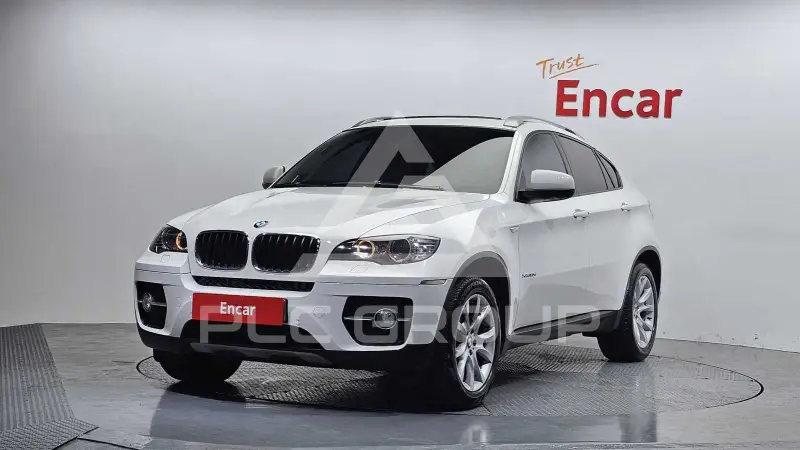 2011 BMW X6