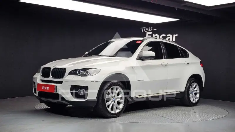 2011 BMW X6