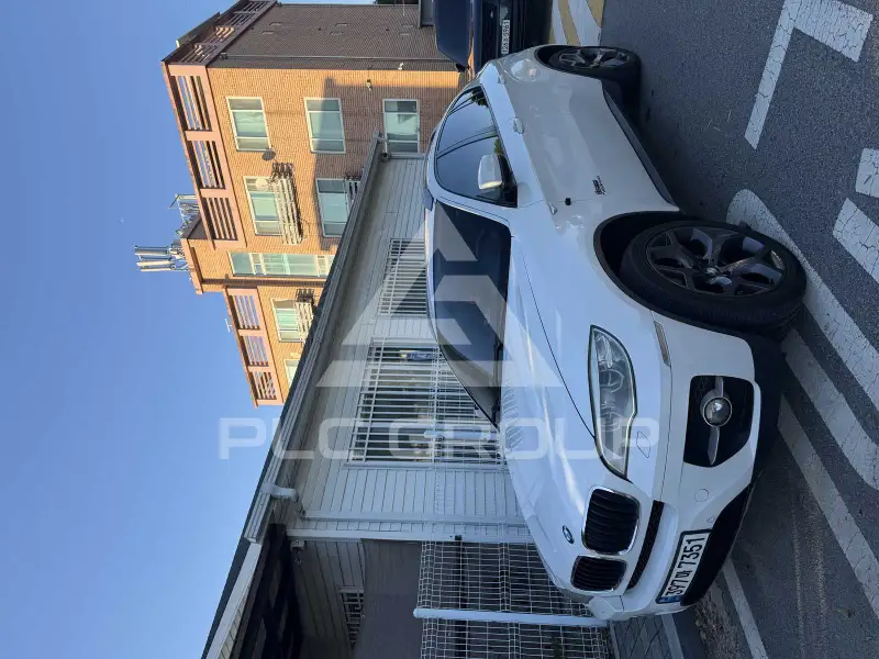 2011 BMW X6
