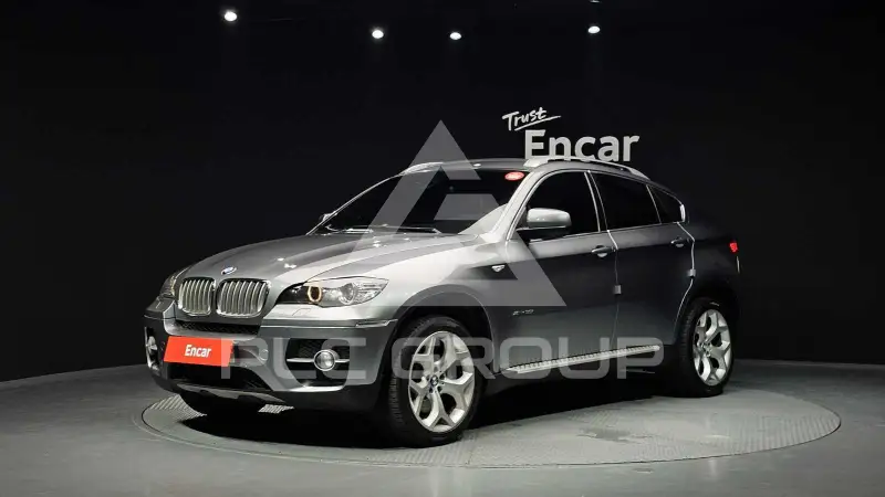 2011 BMW X6