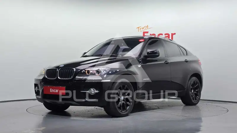 2011 BMW X6