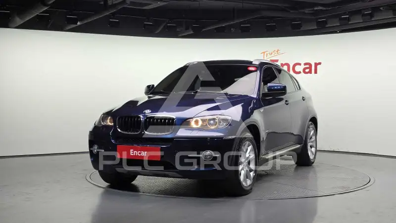 2011 BMW X6